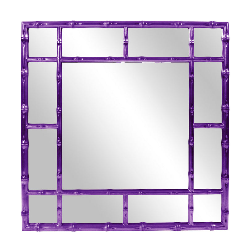 The Bamboo Mirror