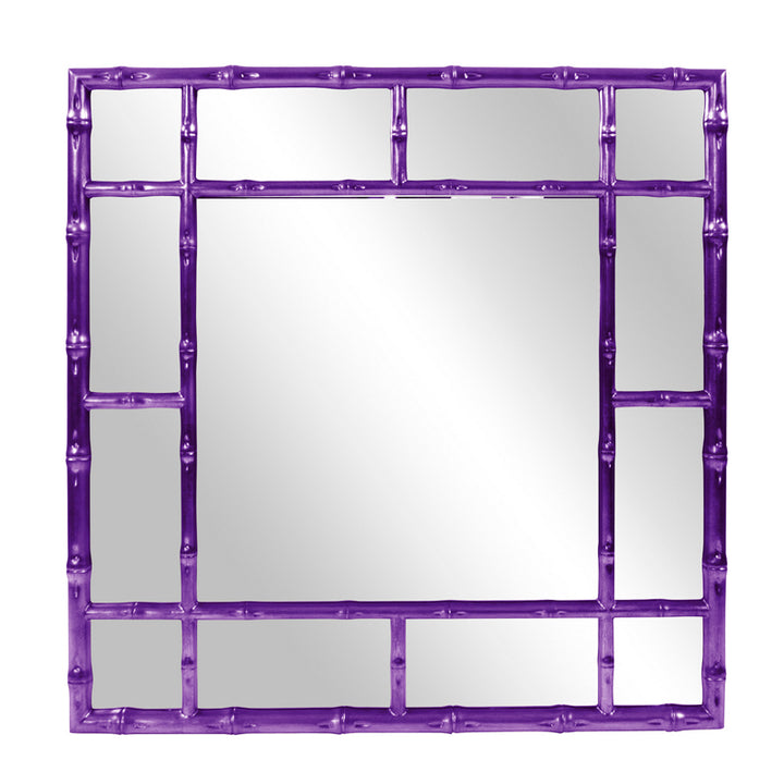 The Bamboo Mirror