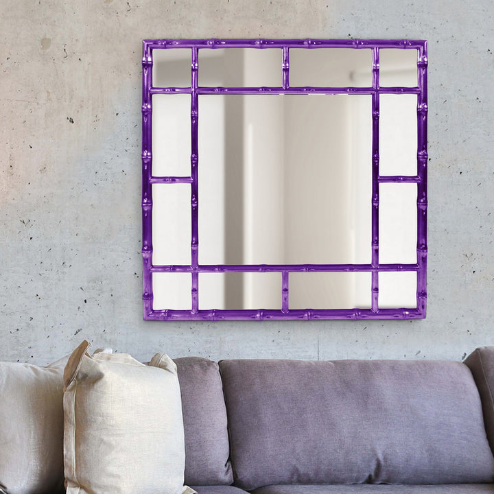 The Bamboo Mirror