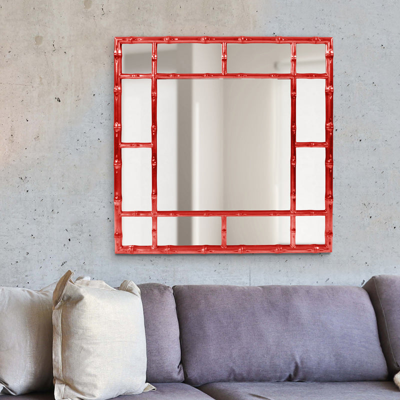The Bamboo Mirror