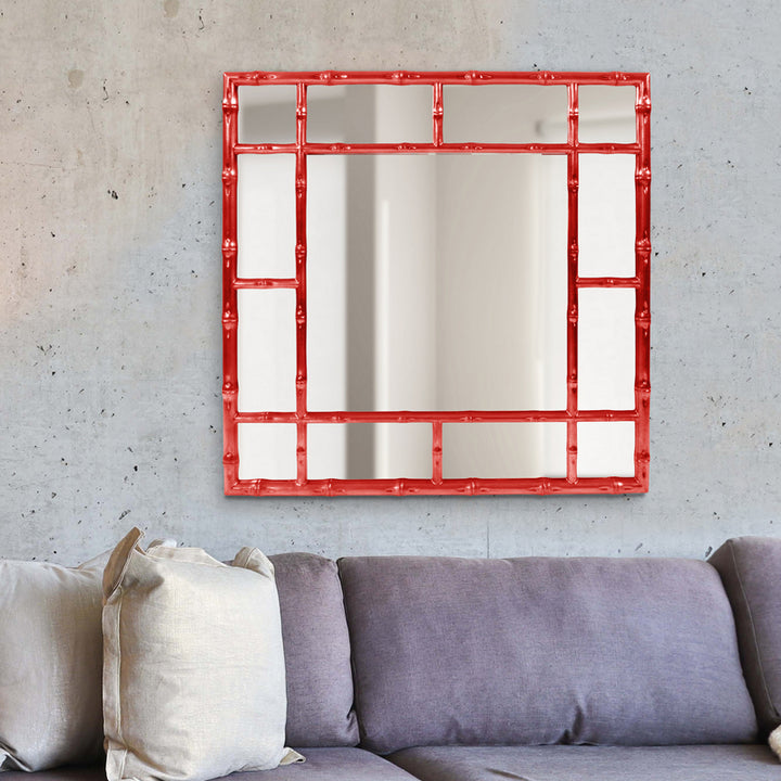 The Bamboo Mirror