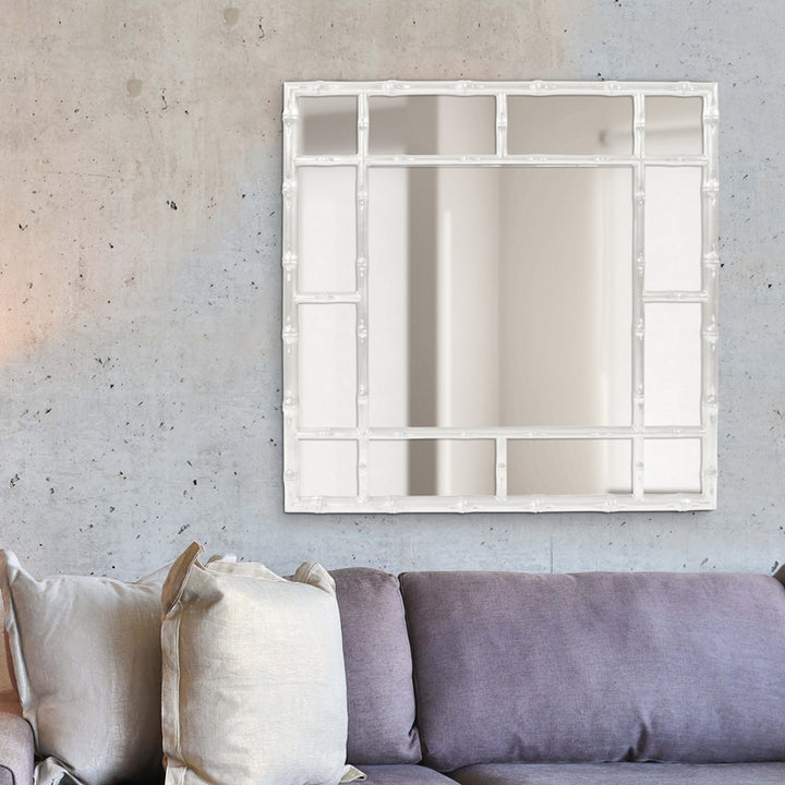 The Bamboo Mirror