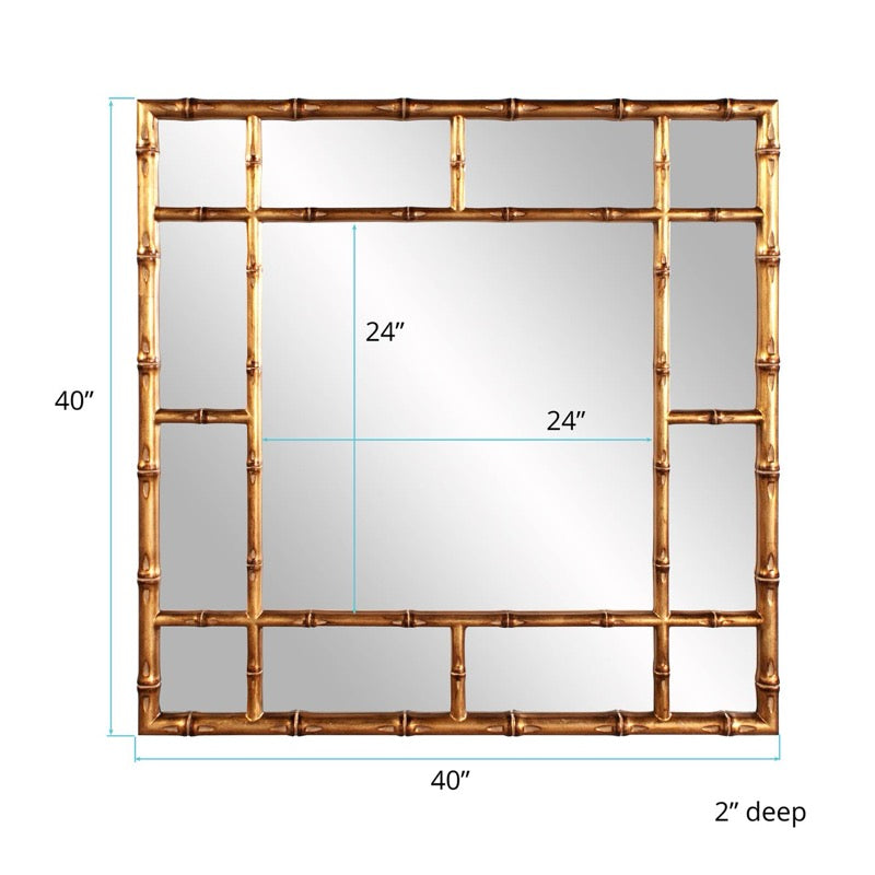 The Bamboo Mirror