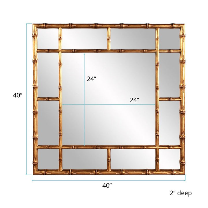 The Bamboo Mirror