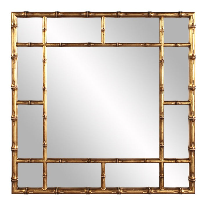 The Bamboo Mirror