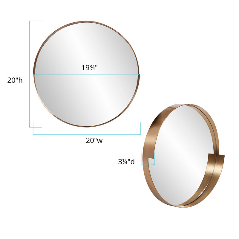 Intrepid Mirror