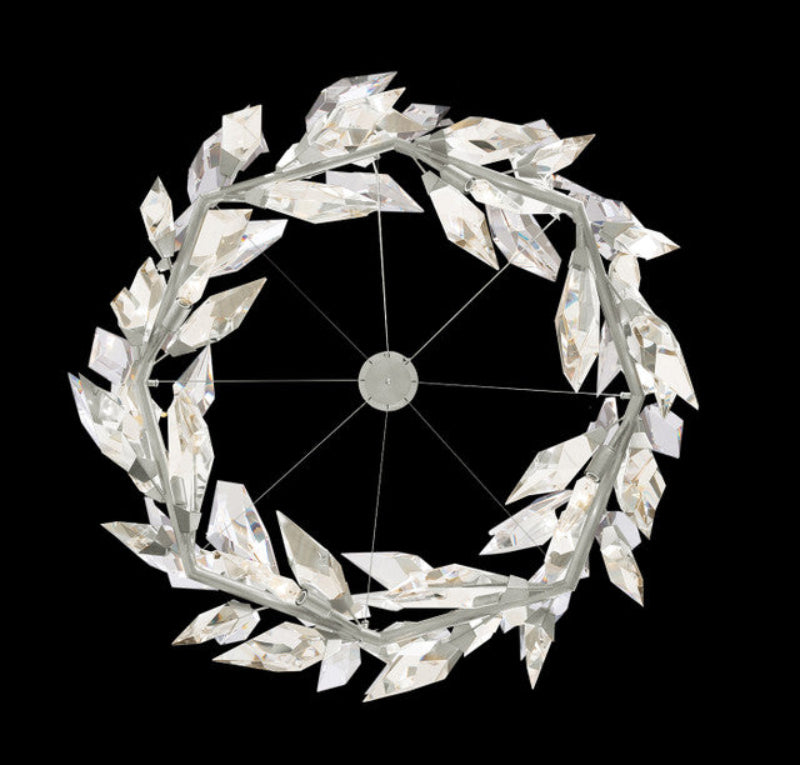 Foret 71" Round Pendant