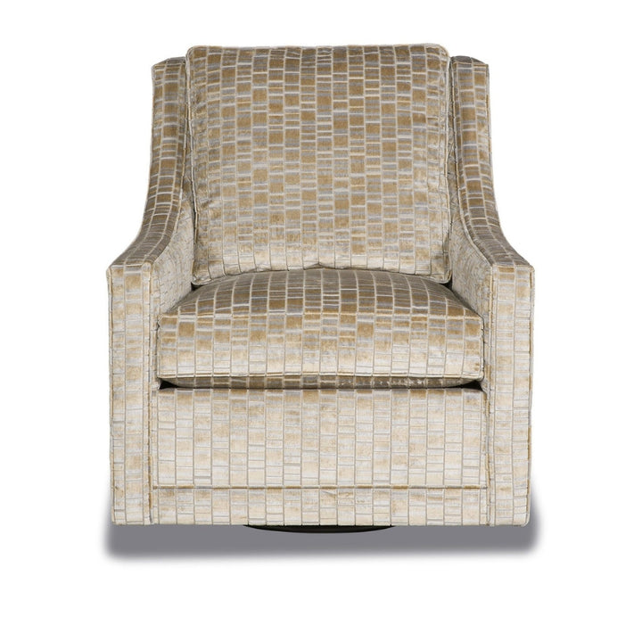Jefferson Swivel Chair