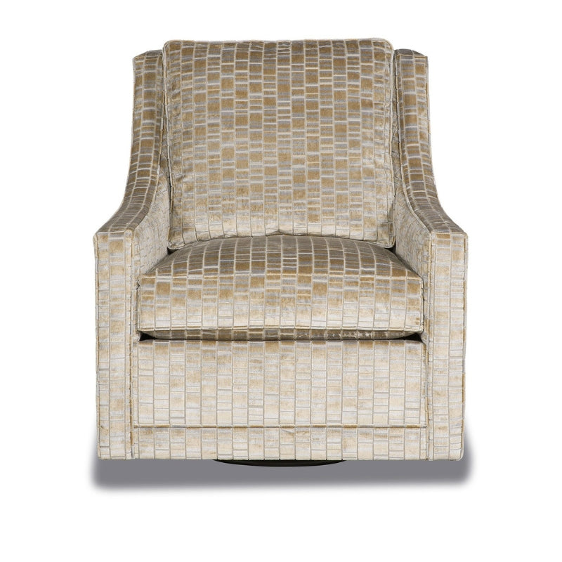 Jefferson Glider Swivel Chair