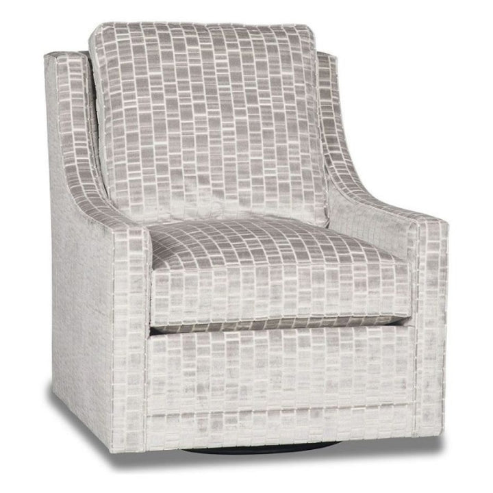 Jefferson Glider Swivel Chair