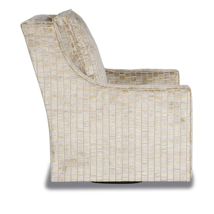 Jefferson Swivel Chair