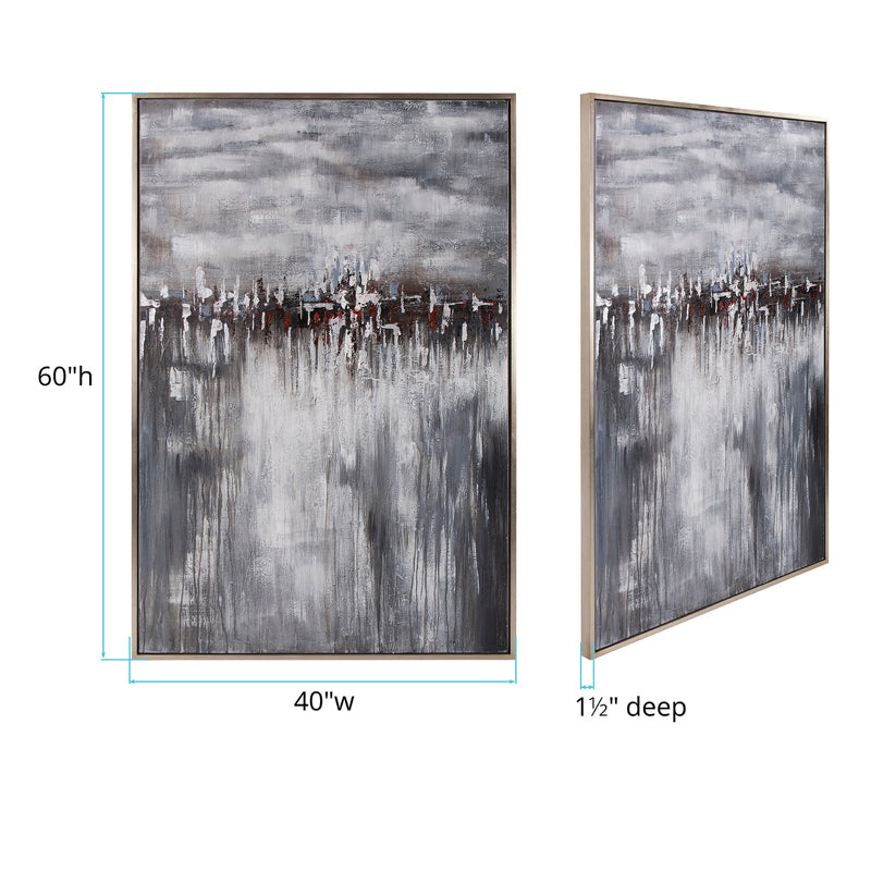 In the Moonlight Wall Art