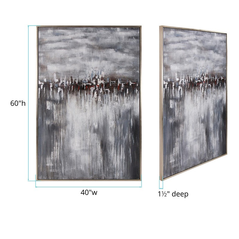 In the Moonlight Wall Art
