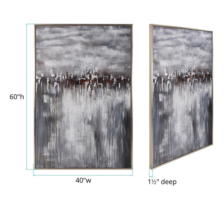 In the Moonlight Wall Art