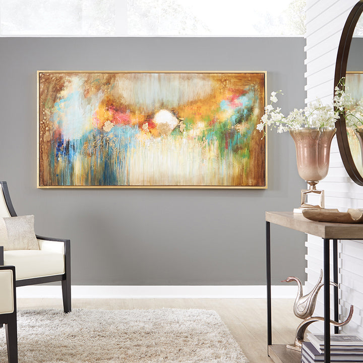 Illusion Wall Art