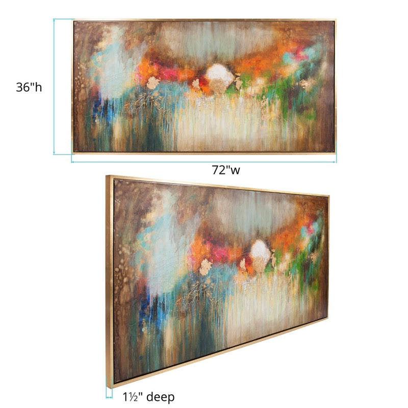 Illusion Wall Art