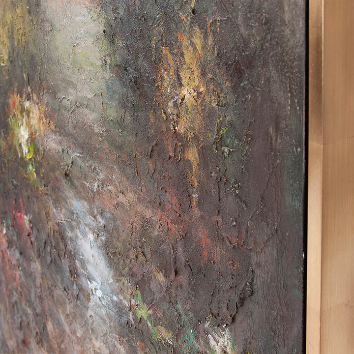 Silent River Wall Art