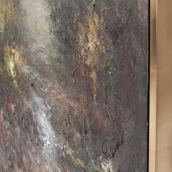 Silent River Wall Art