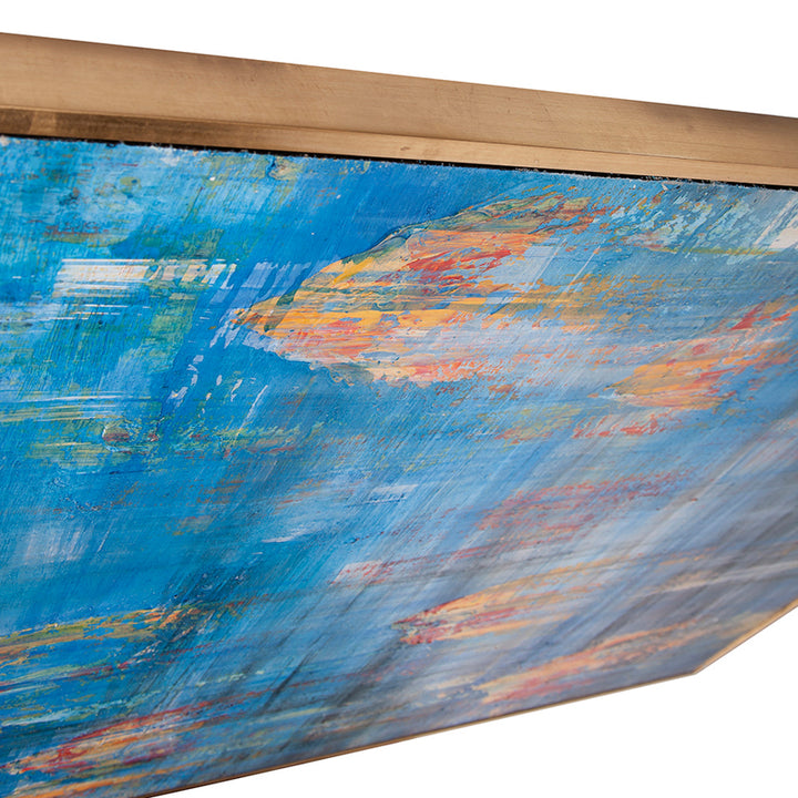 Caribbean Sea #2 Wall Art