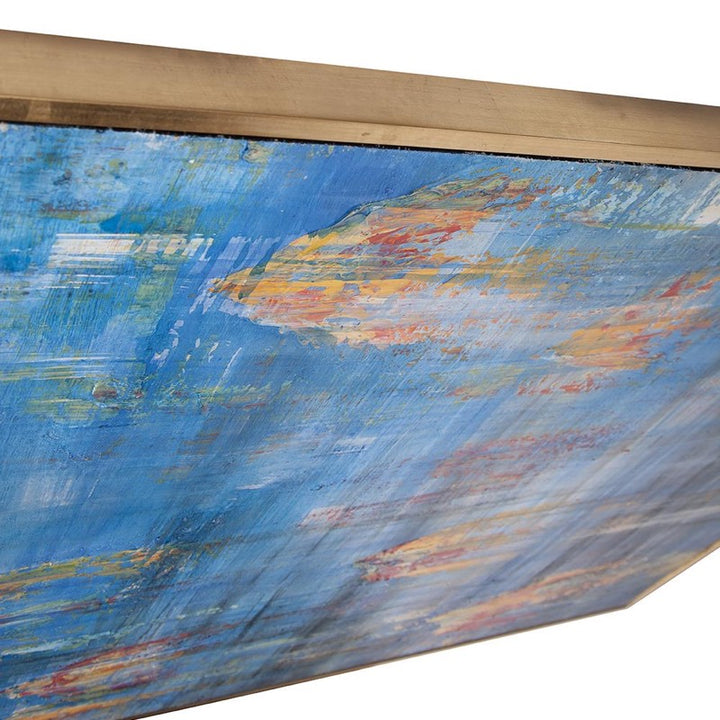 Caribbean Sea #2 Wall Art