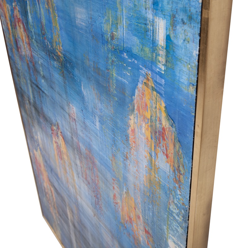 Caribbean Sea #2 Wall Art