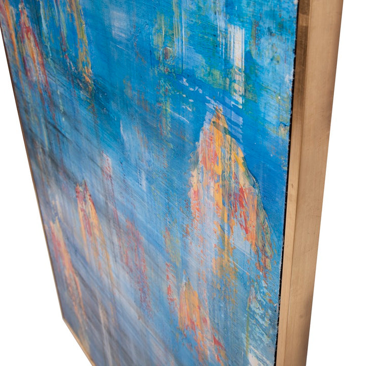 Caribbean Sea #2 Wall Art