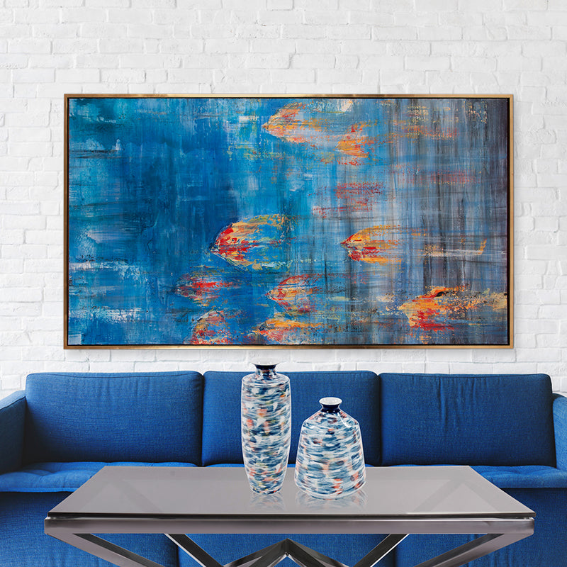 Caribbean Sea #2 Wall Art