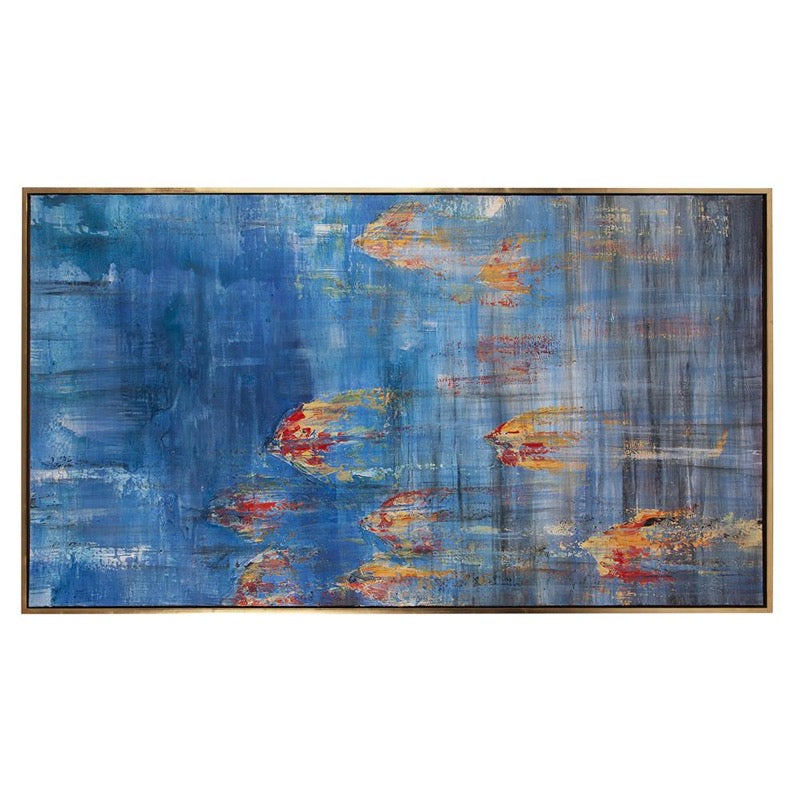 Caribbean Sea #2 Wall Art