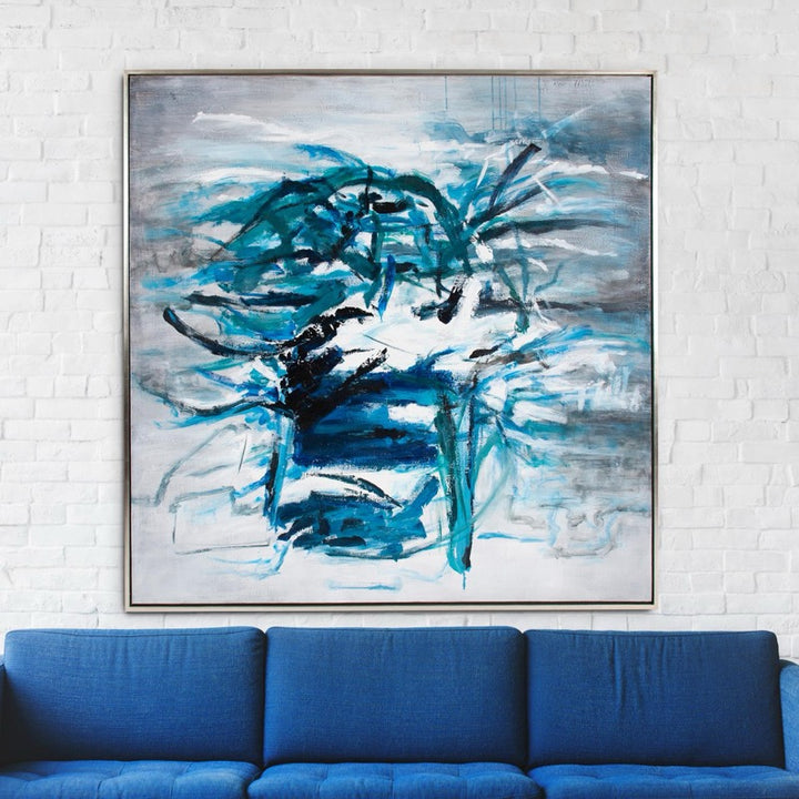 Anger Management Wall Art