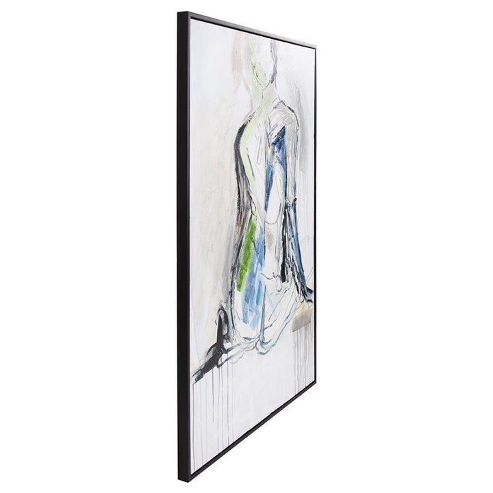 Glamour Pose Wall Art