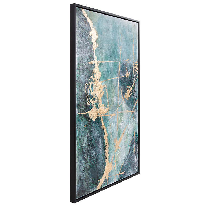 The Ocean Wave Wall Art