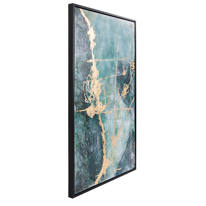 The Ocean Wave Wall Art