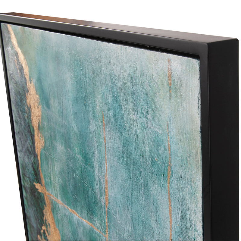 The Ocean Wave Wall Art