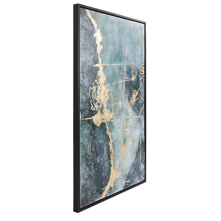 The Ocean Wave Wall Art