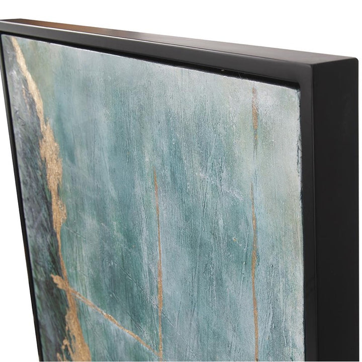 The Ocean Wave Wall Art