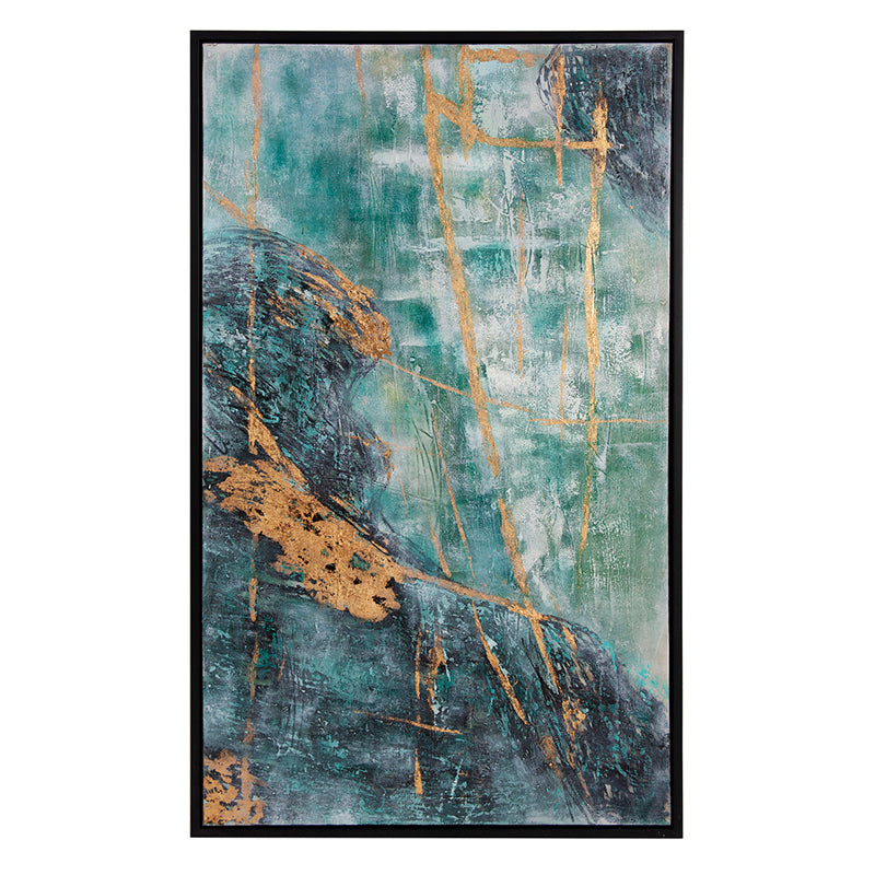 The Ocean Wave Wall Art