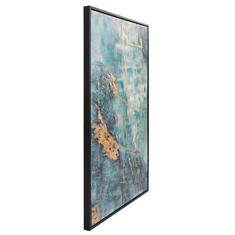 The Ocean Wave Wall Art