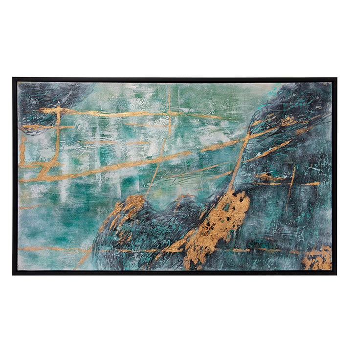 The Ocean Wave Wall Art