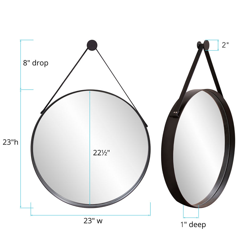 Huntley Mirror