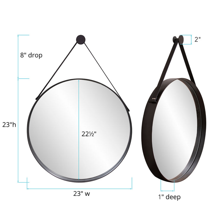 Huntley Mirror