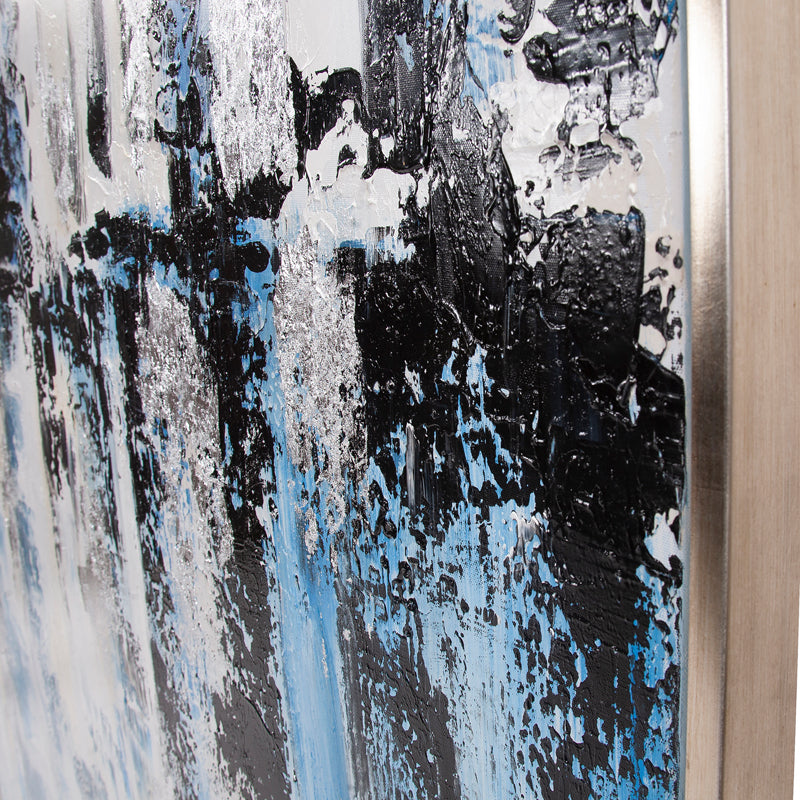 Black & White TestWall Art