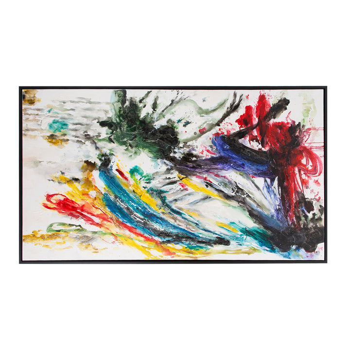 Spring Emerges Wall Art
