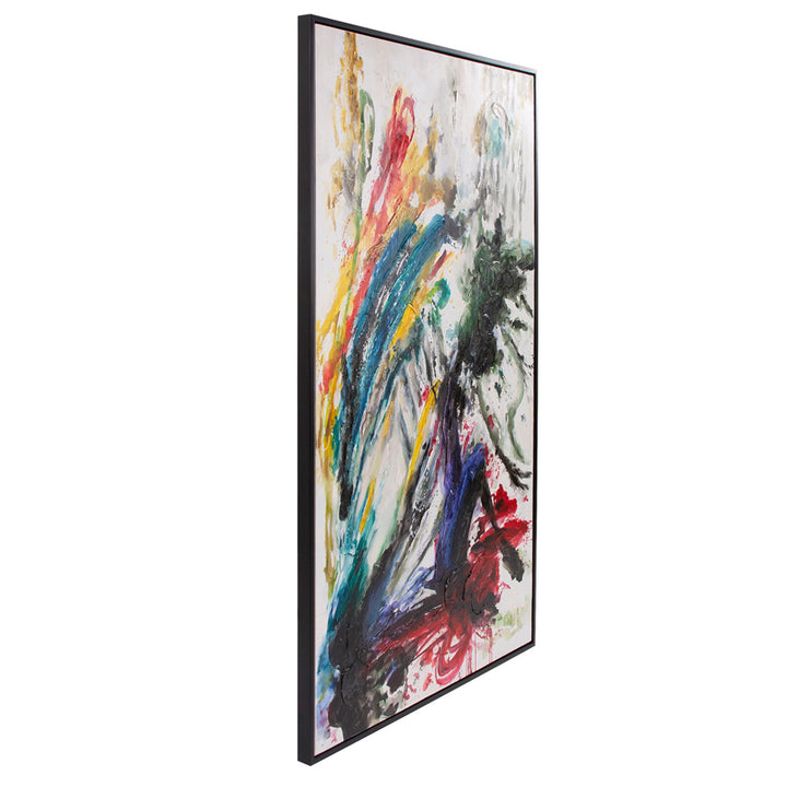 Spring Emerges Wall Art