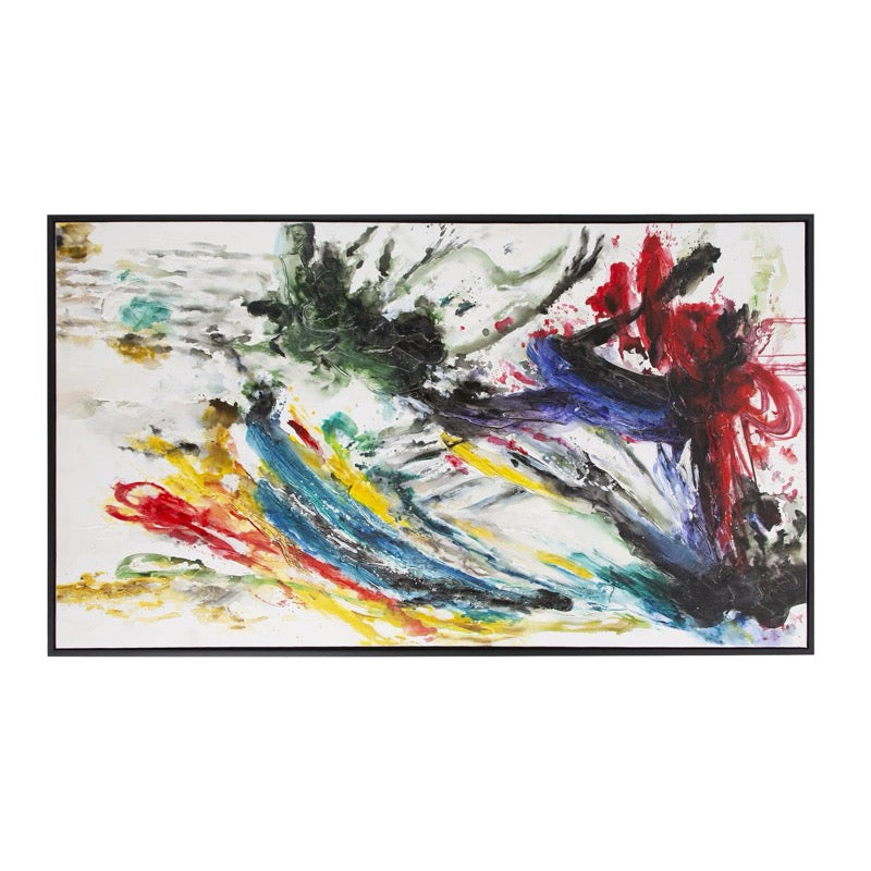 Spring Emerges Wall Art