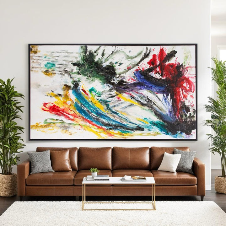 Spring Emerges Wall Art