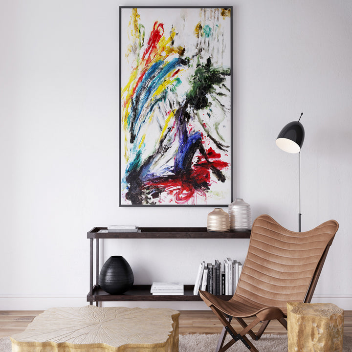 Spring Emerges Wall Art