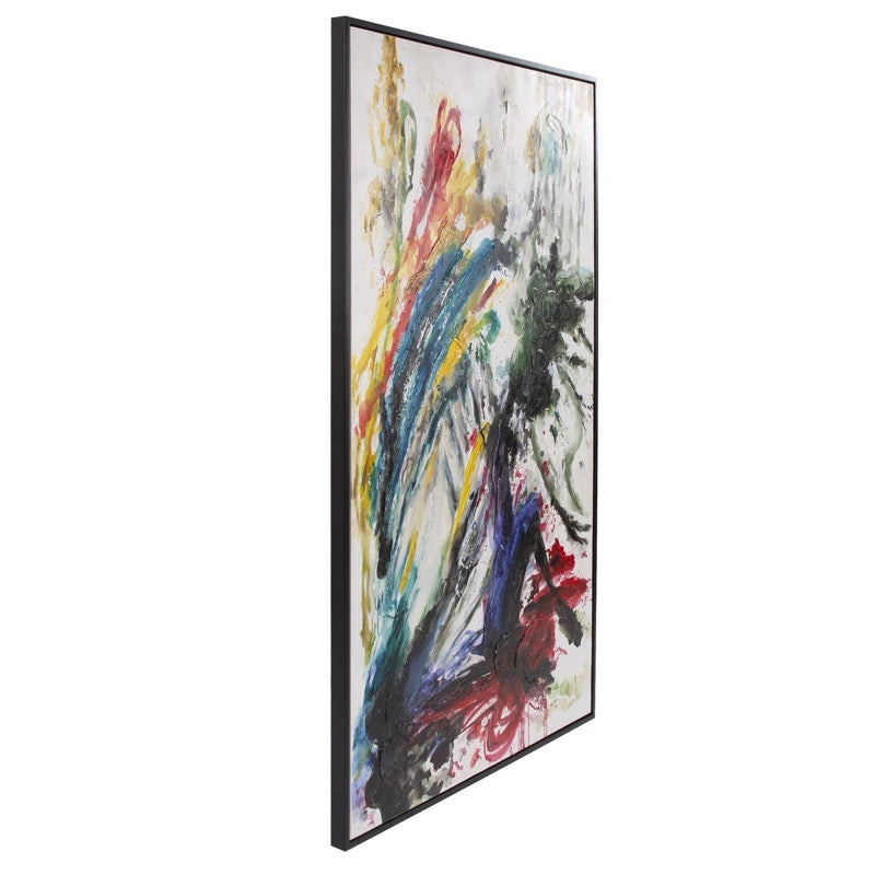 Spring Emerges Wall Art