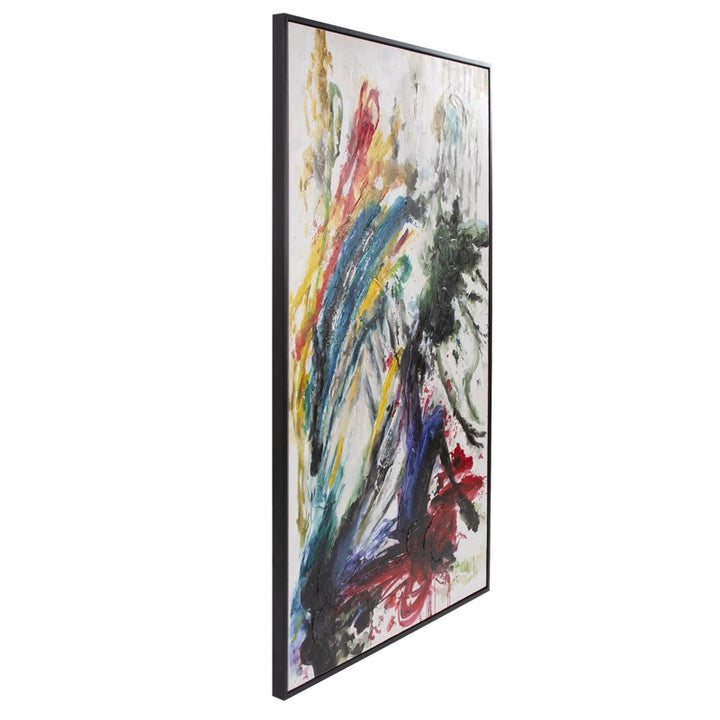 Spring Emerges Wall Art