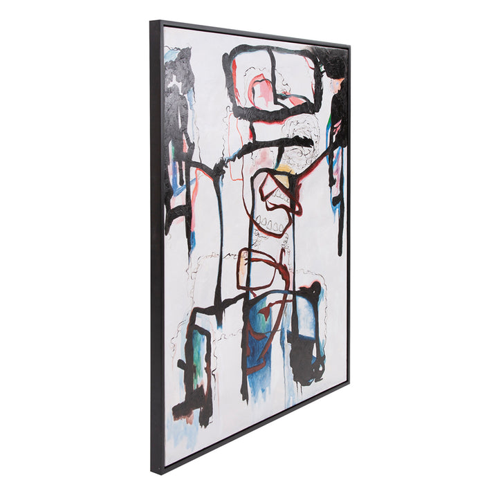 Public Speaker Wall Art