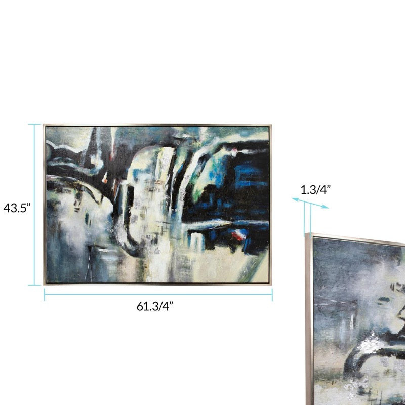 Original Hand Painted Wall Art